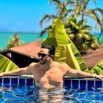 Aly Goni Instagram - 🎂 Dump @journeyrouters @barcelo_coconut_island