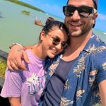 Aly Goni Instagram - Best birthday trip with my fav girls ❤️