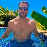 Aly Goni Instagram - 🎂 Dump @journeyrouters @barcelo_coconut_island