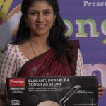 Alya Manasa Instagram - Prestige Presents Pongalo Pongal Game With Iniya