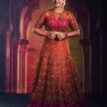 Alya Manasa Instagram - BRIDAL LOOK @alya_manasa ✨ MAKEUP - @jiyamakeupartistry STYLIST - @indu_ig HAIR - @marysbridalstudio OUTFIT - @yaradesigners SPACE - @arangaa.space Arangaa - Creative Space