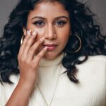 Alya Manasa Instagram - U are watching a #groomed version of me Tqsm @prasami_photography for capturing so nicely Makeup @jiyamakeupartistry Hairstyle @mani_stylist_