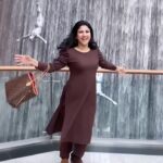 Alya Manasa Instagram - #dubai diaries #unforgettable classy outfit only @m_lady_couture gud eve amigos 😘😘😘😘🥰🥰🥰🥰