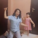 Alya Manasa Instagram – ❤️ loveeeeeeeee her moves always 

My cutie pie #AILA 

She has a unique style I guess 😘😘😘😘😘
This vdo is particularly for all the aila fans out there