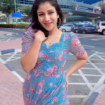 Alya Manasa Instagram - Make ur own moves Beautiful 🤩 outfit @momzcradle Lovely Colors # I loved the outfit thanks @momzcradle #view #burjkhalifa #dubai #newyear #vibes #goodvibes #2024 #trending #lifestyle #reels #fashion #momfor2kids