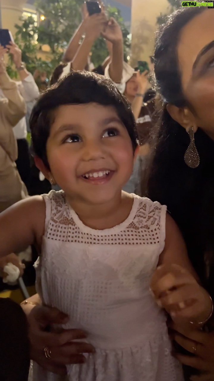Alya Manasa Instagram - We wish u all a Happy Newyear 2024❤️ @sanjeev_karthick