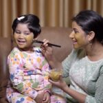 Alya Manasa Instagram - Tried @lakshmikrishna_naturals nalangu mavu me and aila Wish To Share a Video About It 😍 Really it’s awesome to use To Order DM @lakshmikrishna_naturals Follow them for more such wonderful products