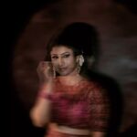 Alya Manasa Instagram - @alya_manasa ✨ MAKEUP - @jiyamakeupartistry STYLISH - @indu_ig HAIR - @marysbridalstudio OUTFIT - @yaradesigners SPACE - @arangaa.space