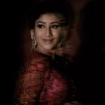 Alya Manasa Instagram - @alya_manasa ✨ MAKEUP - @jiyamakeupartistry STYLISH - @indu_ig HAIR - @marysbridalstudio OUTFIT - @yaradesigners SPACE - @arangaa.space