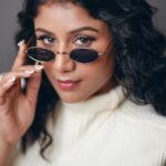 Alya Manasa Instagram - U are watching a #groomed version of me Tqsm @prasami_photography for capturing so nicely Makeup @jiyamakeupartistry Hairstyle @mani_stylist_