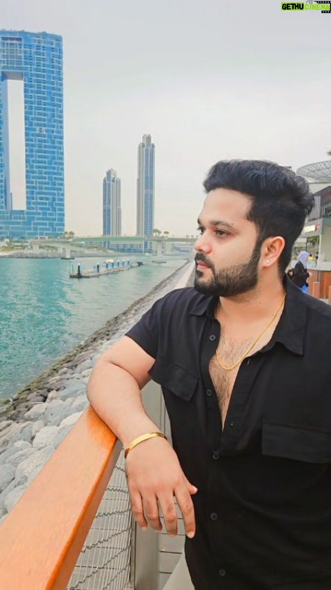 Alya Manasa Instagram - LOVE with Ain Dubai 🥰