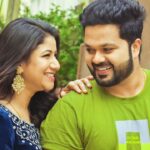Alya Manasa Instagram - Happy valentines day papu Kutty ♥️ @sanjeev_karthick Pc: @jeeva_wanderer