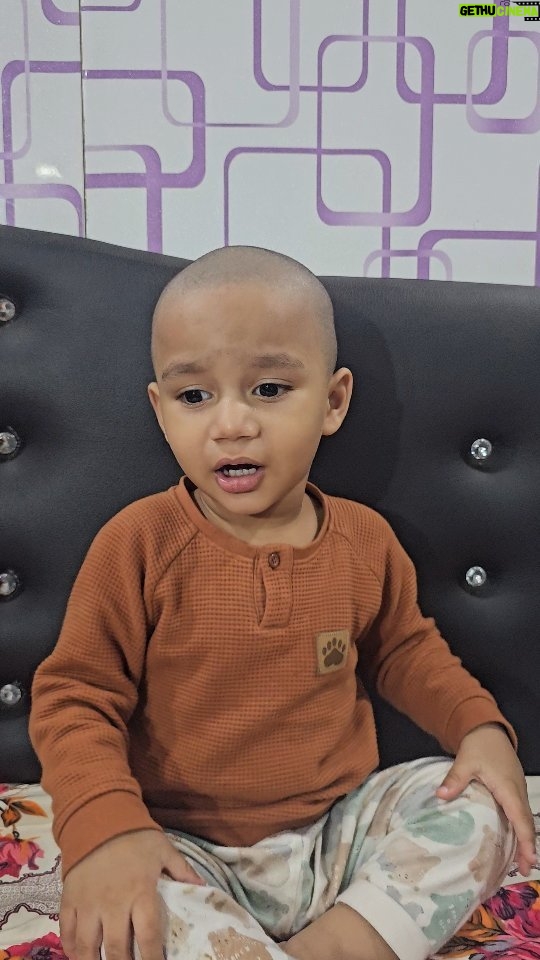 Alya Manasa Instagram - #arsh gets into the floor