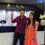 Alya Manasa Instagram - @alya_manasa and @sanjeev_karthick At Alshifa the cupping clinic 🍀one of the favourite spot for all type of people 🍀no side effects no chemicals 🍀100% trust 🍀 well trained and well knowledgeable staffs , consultants and doctors 🍀nature and luxurious atmosphere 🍀 separate treatment rooms with complete care The one stop solution Alshifa cupping clinic 🥰🥰🥰🥰🥰 🌏 Website - www.alshifacupping.com 💬 WhatsApp: +91 97890 65462 📍 Address - 🕹️ Branch 1 - Address: Temple Tower, Shop no 5,Door no (old)35/5, New 476, Anna Salai, Nandanam, Tamil Nadu 600035 Google Map Location: https://maps.app.goo.gl/xhKDo7Z2EJAtJRnp7?g_st=ic 🕹️ Branch 2 - Address: Inayath Mahal Backside, No 32b, Nehru St, Pallavaram, Chennai, Tamil Nadu 600043 Google Map Location: https://maps.app.goo.gl/gyYn3NN6Tw1JLXg28?g_st=ic 🕹️ Branch 3 - Address: Ground floor, 112, Sree Narayana Guru Rd, Saibaba Mission, AK Nagar, Coimbatore Tamil Nadu 641011 Follow @alshifa_cupping_clinic for more interesting Skincare & Cupping videos! 🤩🥳 #happynewyear #happy #people #public #chennai #chennai😍 #chennaimemes #insta #instagram #instagood #instadaily #proverbe #beauty #healthylifestyle #health #glow #tamil #treasure #sunaina #alshifa #alshifacuppingclinic #cupping #coimbatore #facial #face #healthyfood Cupping Clinic in Chennai