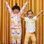 Alya Manasa Instagram - Summers are here and as a mom, I always prioritize comfort when choosing outfits for my kids. Seeing them strut around with confidence and comfort is what mommy dreams are made of! And my kiddos are all set to bloom in their adorable outfits from the Firstcry Spring Summer Collection! Whether it’s my little boy rocking his cool colors or my princess twirling in her vibrant dress, every piece is a burst of joy and style! And the quality is top-notch, made from soft, breathable fabrics that keep them happy and carefree all day long. Don’t miss out on @firstcryindia ’s amazing Spring Summer collection for your lil ones! Use my special code ‘ALYASS24’ to enjoy a fantastic discount - 50% off on fashion and 42% on everything else! #firstcryspringsummer24 #springiton2024 #firstcryfashion #FussNowAtFirstcry #firstcryIndia #firstcry #shopatFirstcry