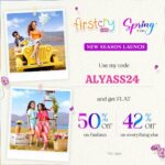 Alya Manasa Instagram - Summers are here and as a mom, I always prioritize comfort when choosing outfits for my kids. Seeing them strut around with confidence and comfort is what mommy dreams are made of! And my kiddos are all set to bloom in their adorable outfits from the Firstcry Spring Summer Collection! Whether it’s my little boy rocking his cool colors or my princess twirling in her vibrant dress, every piece is a burst of joy and style! And the quality is top-notch, made from soft, breathable fabrics that keep them happy and carefree all day long. Don’t miss out on @firstcryindia ’s amazing Spring Summer collection for your lil ones! Use my special code ‘ALYASS24’ to enjoy a fantastic discount - 50% off on fashion and 42% on everything else! #firstcryspringsummer24 #springiton2024 #firstcryfashion #FussNowAtFirstcry #firstcryIndia #firstcry #shopatFirstcry