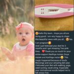 Alya Manasa Instagram - Planning for pregnancy? Unable to conceive? Tried many treatments but didn’t succeed Reach out to @fitly_india @fitly_india team of doctors and nutiritionist will work on an holistic approach to improve your health and achieve pregnancy.. They have a record of over 200 natural pregnancies in the last 2 years . Doctor consultation +Customised diet+Exercise Plan and lifestyle planning + Pre pregnancy counselling .. All in one single Package Don’t miss this offer