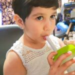 Alya Manasa Instagram - My sweet cutie pie ❤️❤️❤️❤️ @alya_manasa