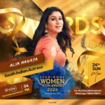 Alya Manasa Instagram – Happy To Have Our Very Own!
Most Celebrated 
@alya_manasa

There Is No Force Equal To A Woman!
Determined  To Raise!

@maethirajulunaidu 
@svtv_official 
@edaddy

Proudly Present’z 

Studio One Women Icon Award’z 2024

#specialedition 

Kollywood | Influencers | Business

Powered By!
@indiaglitz_tamil 
@radiocitytamil_ 
@smart_decors.in 
@maduraikaarainga2023 
@nubliss_ 
@aquazooaquasystems 
@clintonparkinn 
@unibiccookiesindia 
@nammafoodpark_chennai 
@antonymusicals 
@clickfactory_photography 
@krishnatrophy27 
@kozhi_in 
@adox_cinematics 
@ashokarsh 
@teddybeer.chennai 
@aurorafootreflexology 

For Nomination!
98844 98874
 
Categories!
Entertainment | Business | Makeover | Fashion | Sports
An @indiaglitz_tamil Exclusive

March 24 | @ampaskyone | 4pm

Ofiicial Space Partner @ampaskyone