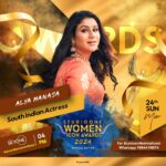 Alya Manasa Instagram - Happy To Have Our Very Own! Most Celebrated @alya_manasa There Is No Force Equal To A Woman! Determined To Raise! @maethirajulunaidu @svtv_official @edaddy Proudly Present’z Studio One Women Icon Award’z 2024 #specialedition Kollywood | Influencers | Business Powered By! @indiaglitz_tamil @radiocitytamil_ @smart_decors.in @maduraikaarainga2023 @nubliss_ @aquazooaquasystems @clintonparkinn @unibiccookiesindia @nammafoodpark_chennai @antonymusicals @clickfactory_photography @krishnatrophy27 @kozhi_in @adox_cinematics @ashokarsh @teddybeer.chennai @aurorafootreflexology For Nomination! 98844 98874 Categories! Entertainment | Business | Makeover | Fashion | Sports An @indiaglitz_tamil Exclusive March 24 | @ampaskyone | 4pm Ofiicial Space Partner @ampaskyone