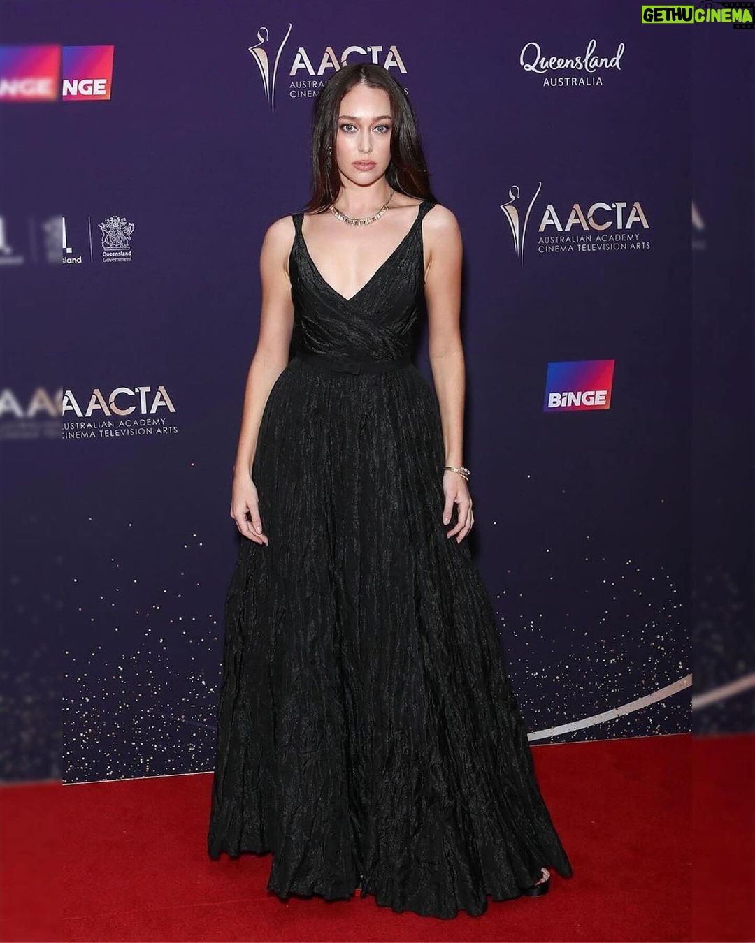 Alycia Debnam-Carey Instagram - @aacta 🥹✨💫