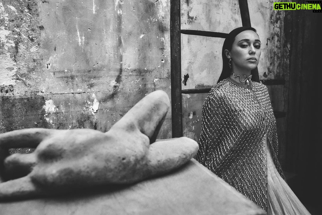Alycia Debnam-Carey Instagram - My @bazaaraustralia cover is out today!! π«β¨π€β¨π«π€β¨π« To say this is a dream come true is an understatement. We shot this heavenly editorial in Paris during Paris Fashion week, whilst dripping head to toe in Dior Couture. It is a moment I will never forget. I am honoured to be representing such a legacy house, and I am so thankful for everyone who made this possible. This shoot is so close to my heart and I am eternally grateful. Itβs on newsstands today! I just bought a copy at the newsagency and cried. πβ¨π«π₯²π€ Photographed: @darren_mcdonald Styled by: @jilliandavison Hair by: @michmcquillan Makeup: @stoj_makeupartist Manicure: @chloedesmarchelier Words: @grceoneill Beauty: @diorbeauty