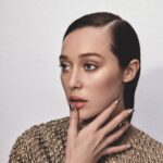 Alycia Debnam-Carey Instagram - My @bazaaraustralia cover is out today!! 💫✨🤍✨💫🤍✨💫 To say this is a dream come true is an understatement. We shot this heavenly editorial in Paris during Paris Fashion week, whilst dripping in head to toe in Dior Couture. It is a moment I will never forget. I am honoured to be representing such a legacy house, and so thankful for everyone who made this possible. This shoot is so close to my heart and I am eternally grateful. It’s on newsstands today! I just bought a copy at the news agency and cried. 😭✨💫🥲🤍 Photographed: @darren_mcdonald Styled by: @jilliandavison Hair by: @michmcquillan Makeup: @stoj_makeupartist Manicure: @chloedesmarchelier Words: @grceoneill Beauty: @diorbeauty