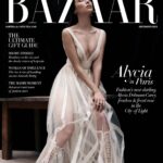 Alycia Debnam-Carey Instagram - #AlyciaDebnamCarey is ready for her next era. With a slew of creative projects — including star roles in #The100, ‘Fear the Walking Dead’ and most recently, ‘The Lost Flowers of Alice Hart' — and a history-making appointment with #Dior under her belt, the Australian actor’s future has never looked brighter. In her Harper’s BAZAAR Australia/New Zealand cover story, Debnam-Carey opens up about navigating the entertainment industry with wide-eyed optimism, discovering new outlets for artistic expression, and more. Read the full story in our December issue, on newsstands November 27. @alyciajasmin wears @dior Photographed by @darren_mcdonald Styled by @jilliandavison Hair by @michmcquillan @mapltd Makeup by @stoj_makeupartist @theartistgroup Manicure by @chloedesmarchelier Production by @360_pm Beauty @diorbeauty