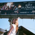 Alycia Debnam-Carey Instagram - Billboard in LA 🥹 #thelostflowersofalicehart @primevideoaunz