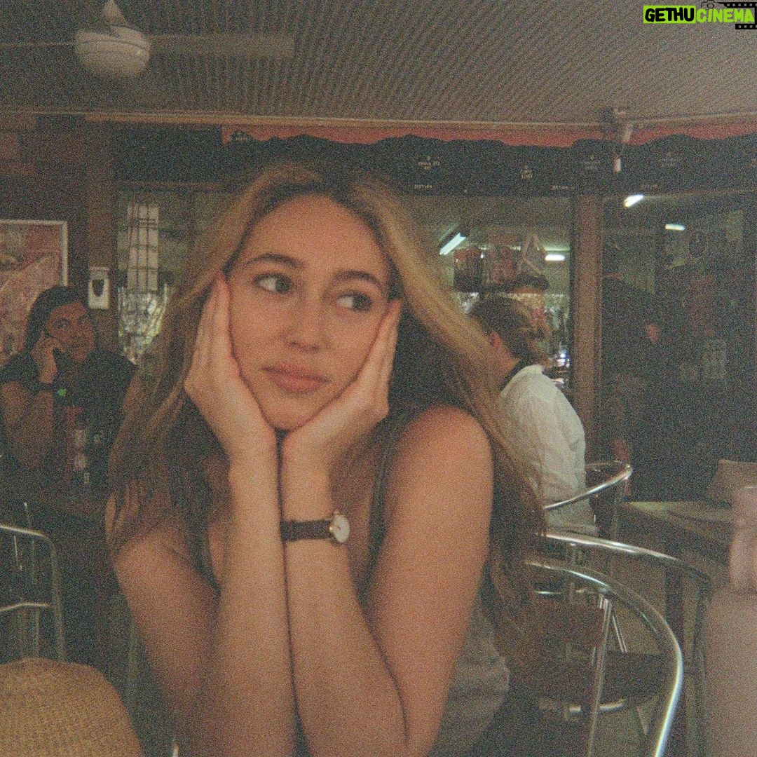 Alycia Debnam-Carey Instagram - I’ve been sitting on something really special to me for the last 6 months but we’re back and I’m so excited to finally share #thelostflowersofalicehart with you. I’m beyond proud of this project and all the people who brought it to life. Being able to return to my home country, reconnect with our environment, speak in my accent and play with some of Australia’s best breathed so much life into me. This show is beautiful, heartbreaking and powerful. It’s on @primevideoaunz now so please go check it out! Thank you to @glendyn_ivin who is a masterful director and @samchippy who captured the most cinematic beauty. To the powerhouse actors, especially all the women who brought these incredible characters to life. #sigourneyweaver @alylabrowne @leahpurcell @asherkeddieofficial @frankieadams @tildac_h_ ❤️ To all of the extraordinary crew who worked in the most challenging conditions! legends. Thank you to @madeupstories for giving this a platform and to @hollygoeslightly who trusted part of her soul with all of us. Flowers and heart flames forever. 🌸❤️🔥