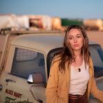 Alycia Debnam-Carey Instagram - I’ve been sitting on something really special to me for the last 6 months but we’re back and I’m so excited to finally share #thelostflowersofalicehart with you. I’m beyond proud of this project and all the people who brought it to life. Being able to return to my home country, reconnect with our environment, speak in my accent and play with some of Australia’s best breathed so much life into me. This show is beautiful, heartbreaking and powerful. It’s on @primevideoaunz now so please go check it out! Thank you to @glendyn_ivin who is a masterful director and @samchippy who captured the most cinematic beauty. To the powerhouse actors, especially all the women who brought these incredible characters to life. #sigourneyweaver @alylabrowne @leahpurcell @asherkeddieofficial @frankieadams @tildac_h_ ❤️ To all of the extraordinary crew who worked in the most challenging conditions! legends. Thank you to @madeupstories for giving this a platform and to @hollygoeslightly who trusted part of her soul with all of us. Flowers and heart flames forever. 🌸❤️‍🔥