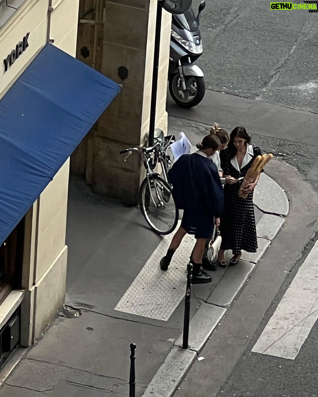 Alycia Debnam-Carey Instagram - If you thought I was done with my whole European experience, you were wrong and no I won’t stop. I can’t. It’s become a problem.