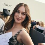 Alycia Debnam-Carey Instagram - @dior 🤍 #diorSS24 #mariagraziachiuri