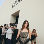 Alycia Debnam-Carey Instagram - @dior 🤍 #diorSS24 #mariagraziachiuri