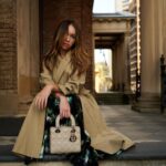 Alycia Debnam-Carey Instagram - She’s a Lady… #LadyDior @dior