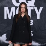 Alycia Debnam-Carey Instagram - @gqaustralia MOTY awards 🪩✨