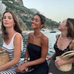Alycia Debnam-Carey Instagram - @lesirenuse you have my heart. ❤️ Thank you @antoniosersale @carlapositano @grayscale_pr for the most beautiful trip ✨