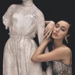 Alycia Debnam-Carey Instagram - My @bazaaraustralia cover is out today!! 💫✨🤍✨💫🤍✨💫 To say this is a dream come true is an understatement. We shot this heavenly editorial in Paris during Paris Fashion week, whilst dripping head to toe in Dior Couture. It is a moment I will never forget. I am honoured to be representing such a legacy house, and I am so thankful for everyone who made this possible. This shoot is so close to my heart and I am eternally grateful. It’s on newsstands today! I just bought a copy at the newsagency and cried. 😭✨💫🥲🤍 Photographed: @darren_mcdonald Styled by: @jilliandavison Hair by: @michmcquillan Makeup: @stoj_makeupartist Manicure: @chloedesmarchelier Words: @grceoneill Beauty: @diorbeauty