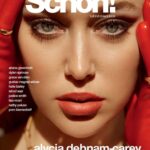 Alycia Debnam-Carey Instagram - So thrilled to be on the cover of @schonmagazine such a dream shoot 🧨💋 Photography + Direction. @benjoarwas Creative Direction + Fashion. @shalevlavan Hair. @dallin.james Make Up. @adambreuchaud Nails. @naokosaita Photography Assistants. @christianscutt + @tylergurdfilm Fashion Assistant. @brigitteshokouhi Special Thanks. @monicawangphoto + The Team @cartier Words. @raeganrubin #schön #saintxonhulu #thelostflowersofalicehart