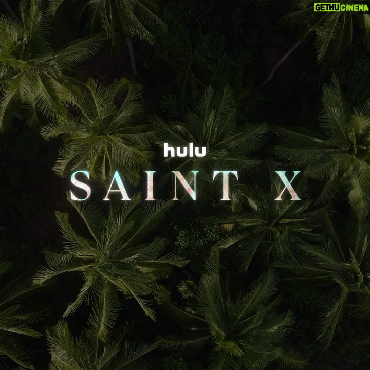Alycia Debnam-Carey Instagram - Welcome to Saint X. April 26, only on @hulu. #SaintXOnHulu