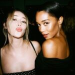 Alycia Debnam-Carey Instagram - us. 👯‍♀️