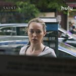 Alycia Debnam-Carey Instagram - Here we go!!! ✨ First look at Saint X. Coming to @hulu on April 26. #SaintXOnHulu