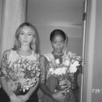 Alycia Debnam-Carey Instagram - Lucky 💐