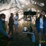 Alycia Debnam-Carey Instagram - Got some film back. First day directing. 🎥🤍