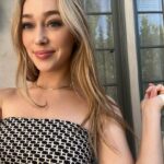 Alycia Debnam-Carey Instagram - 🌱
