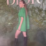 Alycia Debnam-Carey Instagram - Last night with @dior ✨🧚🏼💫