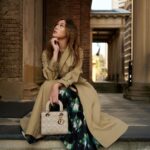 Alycia Debnam-Carey Instagram - She’s a Lady… #LadyDior @dior