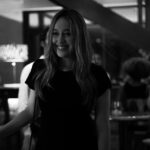 Alycia Debnam-Carey Instagram - @saintxonhulu airs tonight. What a wonderful group of people. Especially this special guy here @joshbonzie Couldn’t have done it without you. 💫✨ 🤍 enjoy.