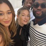 Alycia Debnam-Carey Instagram - @saintxonhulu Press press press press press