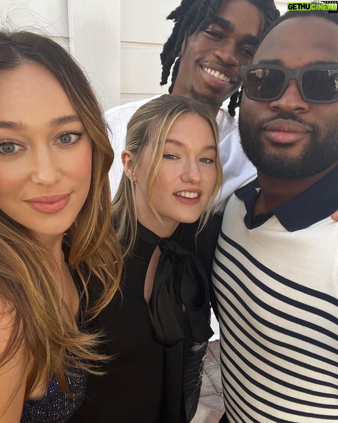 Alycia Debnam-Carey Instagram - @saintxonhulu Press press press press press